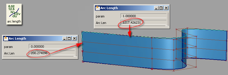 Geometry Mapping stage 2